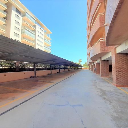 Ayf 1ª Linea Amplio Y Vistas Al Mar Appartement Oropesa del Mar Buitenkant foto