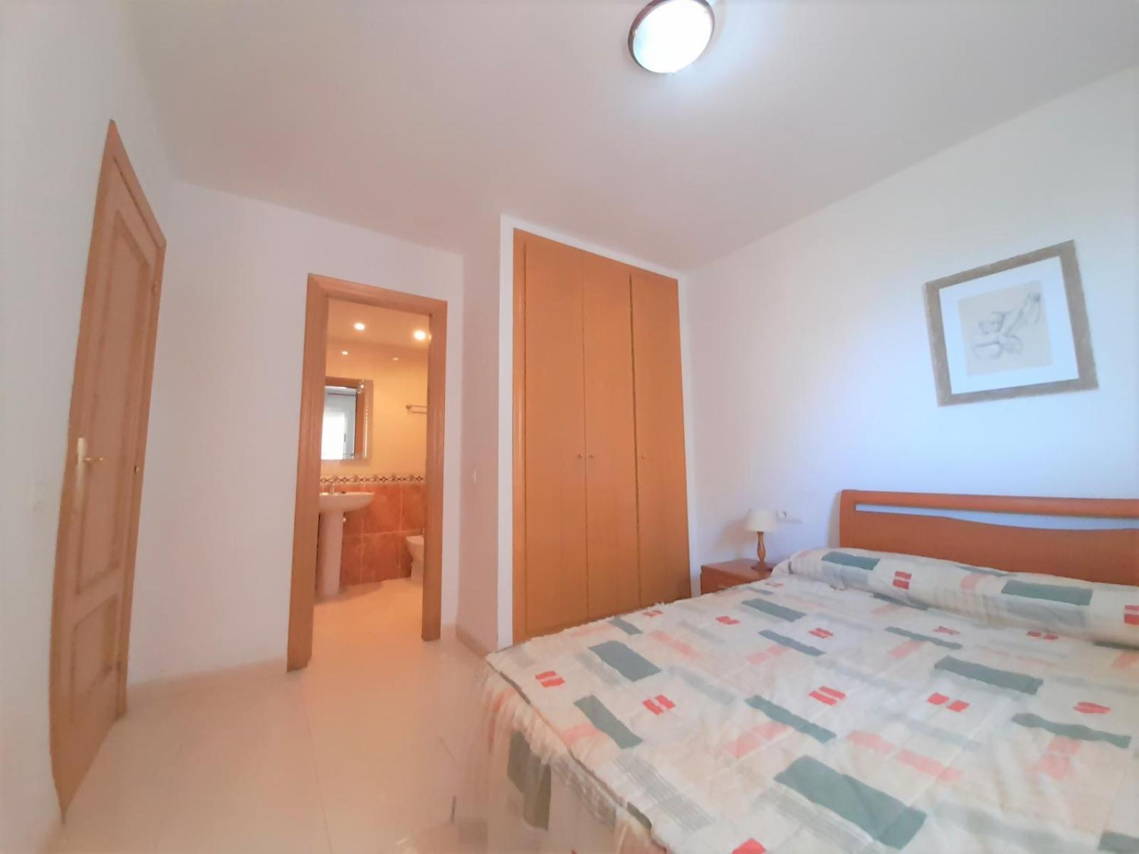 Ayf 1ª Linea Amplio Y Vistas Al Mar Appartement Oropesa del Mar Buitenkant foto