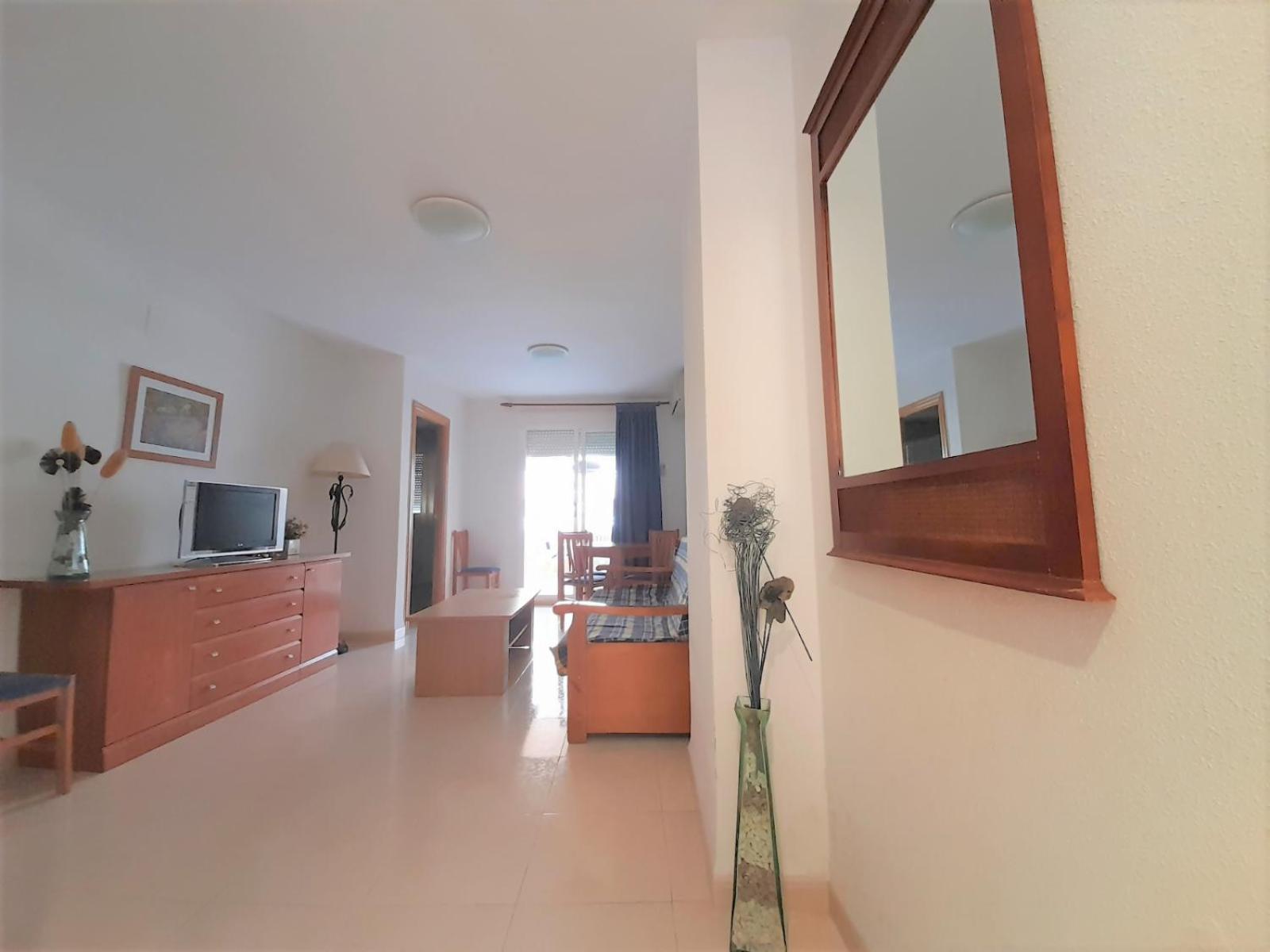 Ayf 1ª Linea Amplio Y Vistas Al Mar Appartement Oropesa del Mar Buitenkant foto