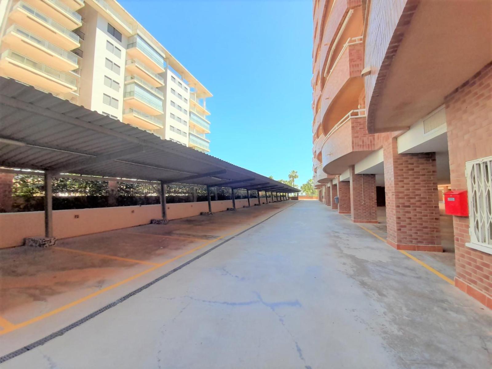 Ayf 1ª Linea Amplio Y Vistas Al Mar Appartement Oropesa del Mar Buitenkant foto